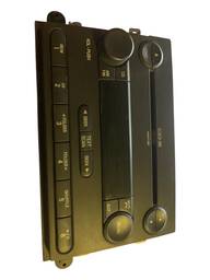 Rádio Ford Fusion