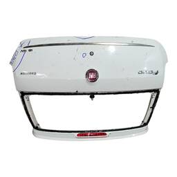 TAMPA TRASEIRA PALIO G5 2012 A 2017 COM DETALHE 