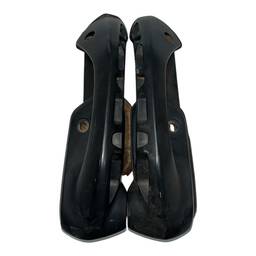 PAR DE RACK TETO SEM BARRA STRADA SIMPLES 2014 A 2021 