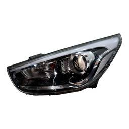 Farol Esquerdo Ix35 2017 2018 a 2022 original