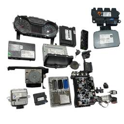 KIT CRUZE MÓDULOS INJEÇÃO 1.4 2019 AUTOMÁTICO 