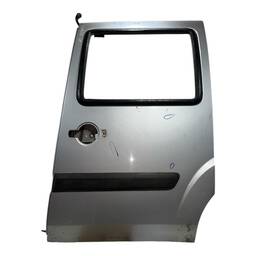 Porta Lateral Traseira Esquerda Doblo 2002 2003 a 2021