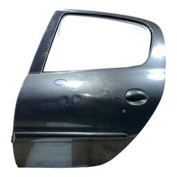 Porta Traseira Esquerda Peugeot 206 207 Scapade