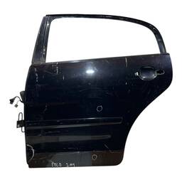 Porta Traseira Esquerda Polo Sedan 2003 2004 a 2014