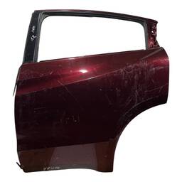 Porta Traseira Esquerda HR-V 2016 2017 a 2021