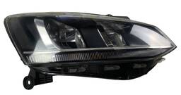 Farol Direito Fox Space 2015 a 2022 Friso Cromado
