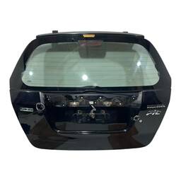 Tampa Traseira Fit 2004 a 2008