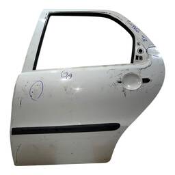 Porta Traseira Esquerda Palio Siena 2005 2006 a 2016