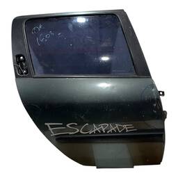 Porta Traseira Direita Peugeot 206 207 Scapade