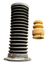 Coifa e Batente Amortecedor Dianteiro Haval H6 2023 a 2025