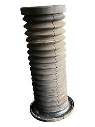 Coifa Amortecedor Dianteiro Haval H6 Hev Phev GT 2023 a 2025