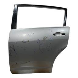 Porta Traseira Esquerda Tiida Hatch 2008 2009 a 2013
