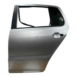 Porta Traseira Esquerda Fox 2015 2016 a 2022