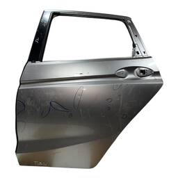 Porta Traseira Esquerda Fit 2015 2016 a 2021