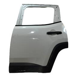 Porta Traseira Esquerda Renegade 2016 2017 2018/..