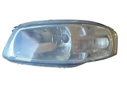 Farol Esquerdo Gol Saveiro Parati G4 Cromado