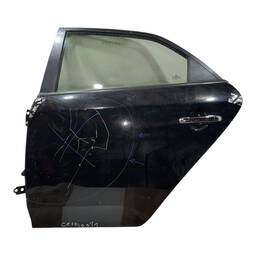 Porta Traseira Esquerda Cerato 2010 2011 a 2013