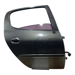 Porta Traseira Direita Peugeot 206 207 Passion