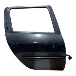 Porta Traseira Direita Peugeot 206 207 Scapade