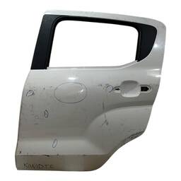 Porta Traseira Esquerda Mobi 2017 2018 2019/..