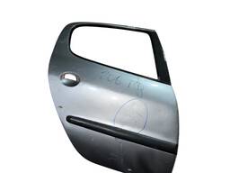 Porta Traseira Direita Peugeot 206 207 Passion