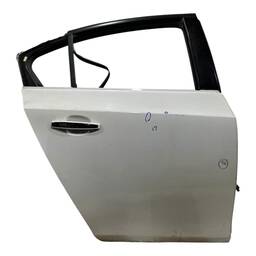 PORTA TRASEIRA DIREITA CRUZE SEDAN 2012 2013 A 2016