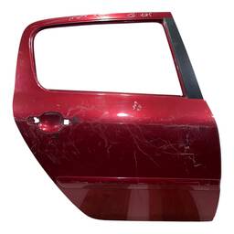Porta Traseira Direita Peugeot Hatch/Sedan 307 2001 a 2012