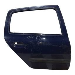 PORTA TRASEIRA DIREITA CLIO 2000 2001 A 2012