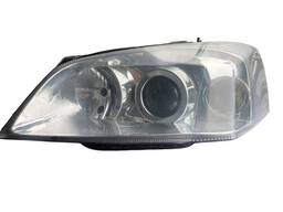 Farol Esquerdo Astra 2003 a 2011 Cromado