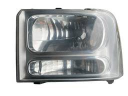 Farol Esquerdo F-250 F-350 F-4000 2005 a 2011