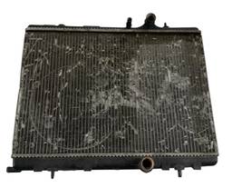 Radiador Peugeot 207 1.4 1.6 2001 2002 A 2008 Manual Com Ar
