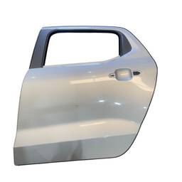 Porta Traseira sem Friso Esquerda Fiat Strada 2020-25