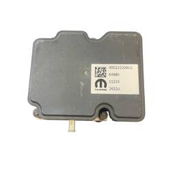 Módulo Freio ABS Original Fiat Strada 52222091