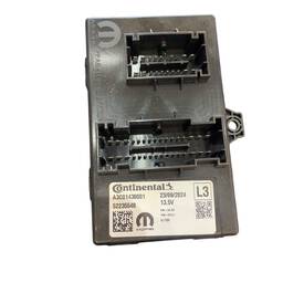 Módulo Conforto L3 Original Fiat Strada 52235540
