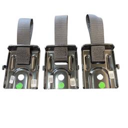 Kit Puxador Banco Original Fiat Strada 2021-25