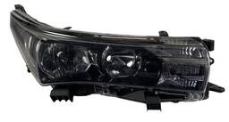 Farol Direito Corolla 2015 2016 a 2017 S/ Led