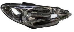 Farol Direito Peugeot 206 2003 2004  2010