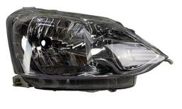 Farol Direito Etios 2013 a 2021 Carcaça Cinza