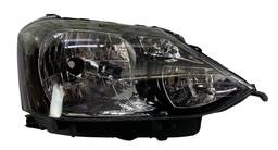 Farol Direito Etios 2013 a 2021 Masc Negra