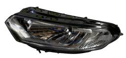 Farol Esquerdo Ecosport 2013 2014 a 2017 C/ Led