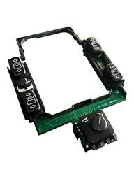 Comando De Vidro e Retrovisor Mercedes Benz W202 1996 A 2000