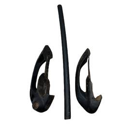 KIT RACK TETO STRADA CABINE DUPLA 2014 A 2020