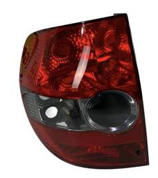 Lanterna Traseira Esquerda Fox 2003 a 2010 Fume