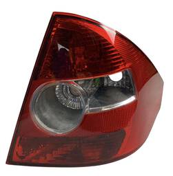 Lanterna Traseira Direita Fiesta Sedan 2005 a 2010