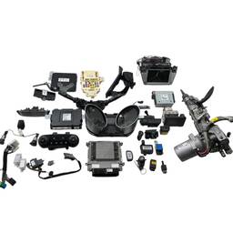 kit módulos IX35 2016 2.0 flex AUT start stop sem teto solar
