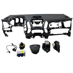 capa painel tabelier hyundai IX35 completo 2010/… start stop