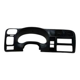 moldura central painel blazer S10 2001/2011 original 