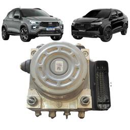 Módulo Freio ABS Original Fiat Fastback Pulse 52233402