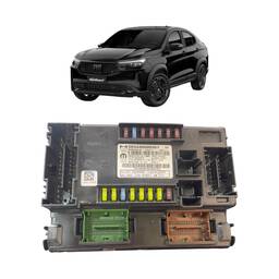 Módulo BCM Original Fiat Fastback 52168698
