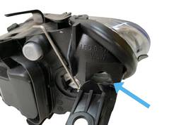 FAROL DIREITO PEUGEOT 206 2003 2004  2010 AVARIA